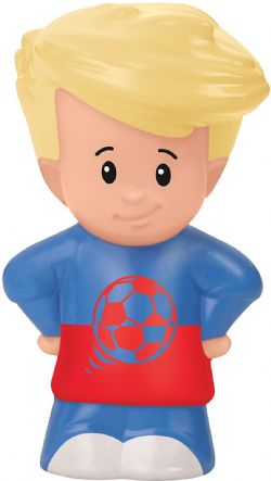 // FIGURINE FISHER PRICE ASST.
